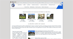 Desktop Screenshot of logement.bayern-gastgeber.de